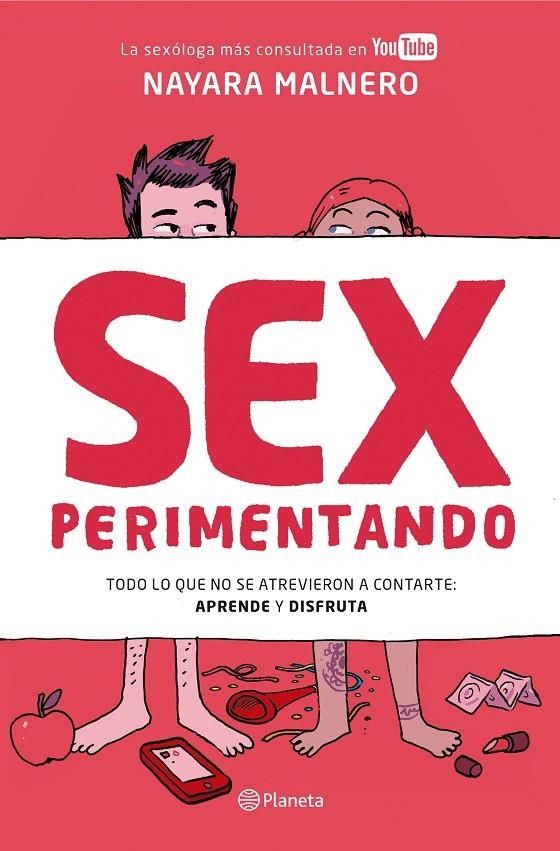 Sexperimentando | Malnero, Nayara | Llibreria La Figaflor - Abrera