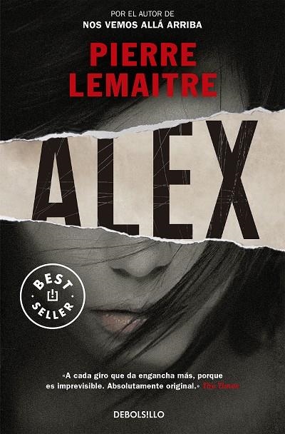 Alex (Un caso del comandante Camille Verhoeven 2) | Lemaitre, Pierre | Llibreria La Figaflor - Abrera