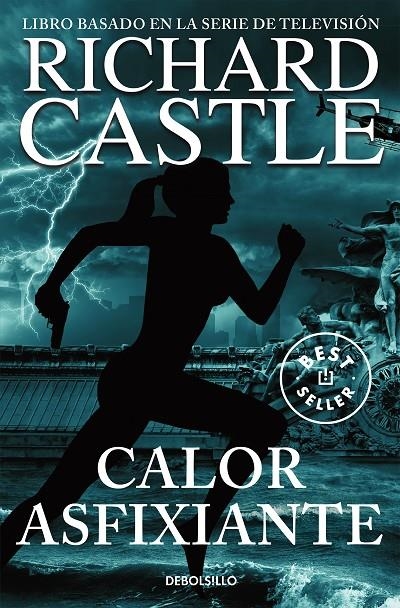 Calor asfixiante (Serie Castle 6) | Castle, Richard | Llibreria La Figaflor - Abrera