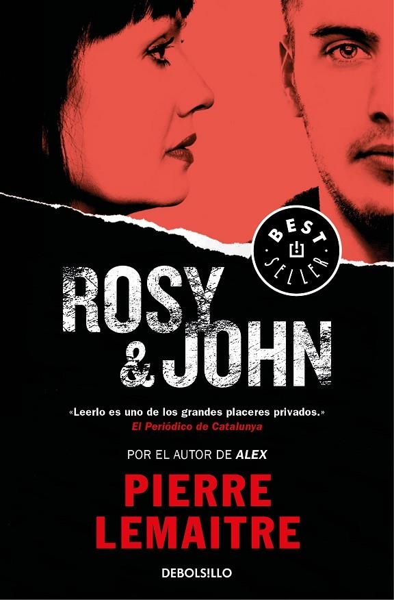 Rosy & John (Un caso del comandante Camille Verhoeven 3) | Lemaitre, Pierre | Llibreria La Figaflor - Abrera