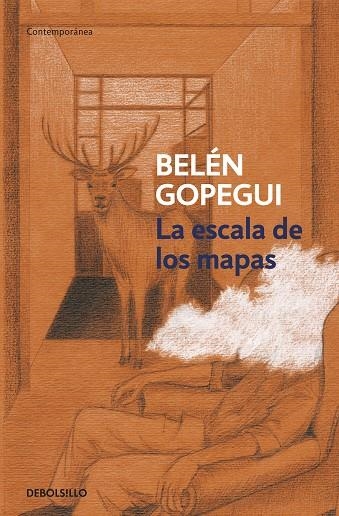 La escala de los mapas | Gopegui, Belén | Llibreria La Figaflor - Abrera