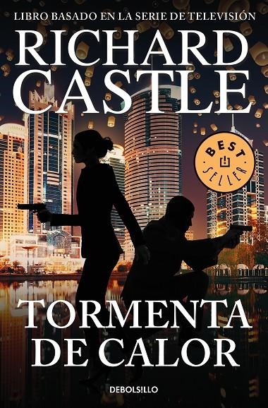 Tormenta de calor (Serie Castle 9) | Castle, Richard | Llibreria La Figaflor - Abrera