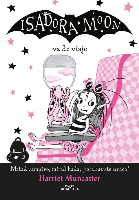 Isadora Moon va de viaje (Isadora Moon 9) | Muncaster, Harriet | Llibreria La Figaflor - Abrera