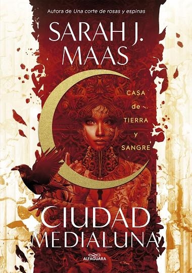 Casa de tierra y sangre (Ciudad Medialuna 1) | Maas, Sarah J. | Llibreria La Figaflor - Abrera