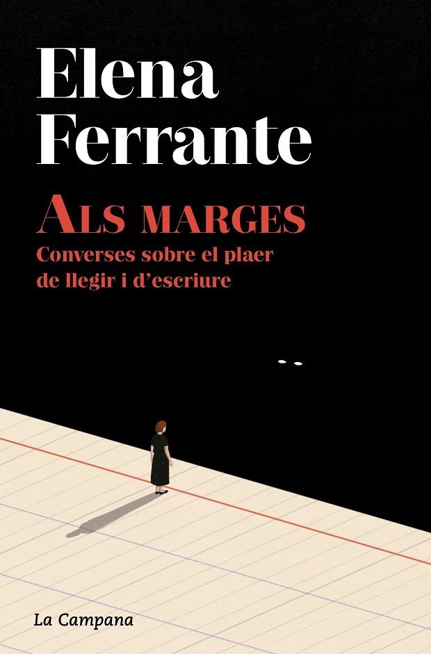 Als marges | Ferrante, Elena | Llibreria La Figaflor - Abrera