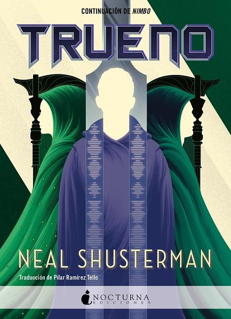 Trueno | Shusterman, Neal | Llibreria La Figaflor - Abrera