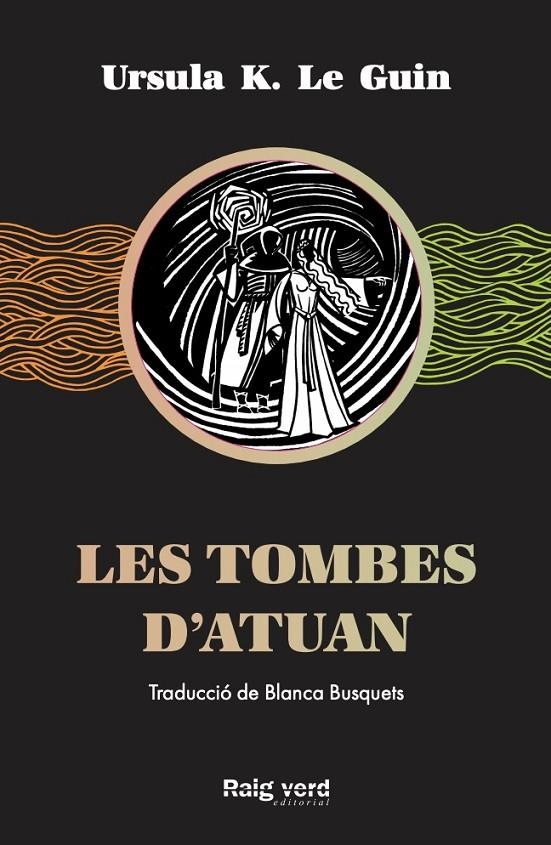 Les tombes d'Atuan | K. Le Guin, Ursula | Llibreria La Figaflor - Abrera