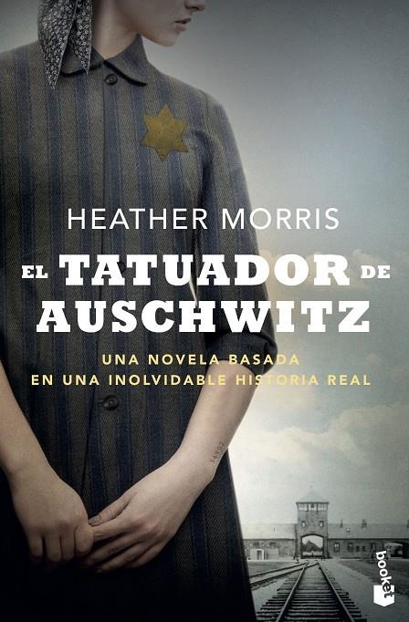 El tatuador de Auschwitz | Morris, Heather | Llibreria La Figaflor - Abrera