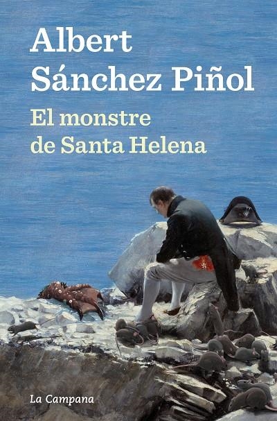 El monstre de Santa Helena | Sánchez Piñol, Albert | Llibreria La Figaflor - Abrera