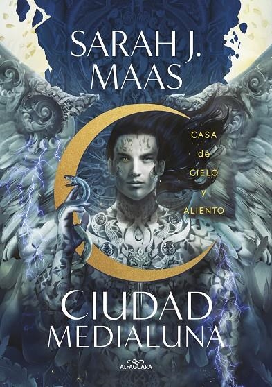 Casa de cielo y aliento (Ciudad Medialuna 2) | Maas, Sarah J. | Llibreria La Figaflor - Abrera