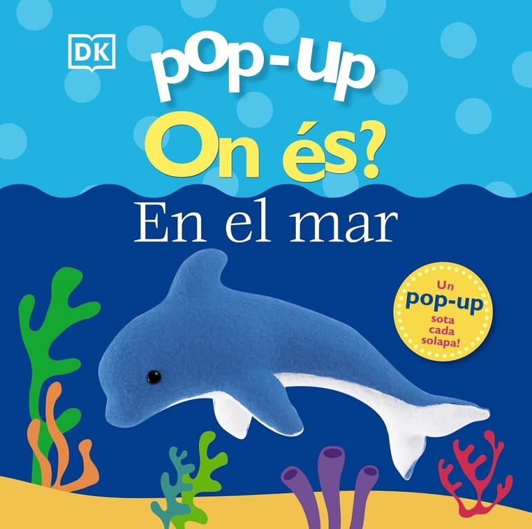 Pop-up. On és? Al mar | Lloyd, Clare | Llibreria La Figaflor - Abrera