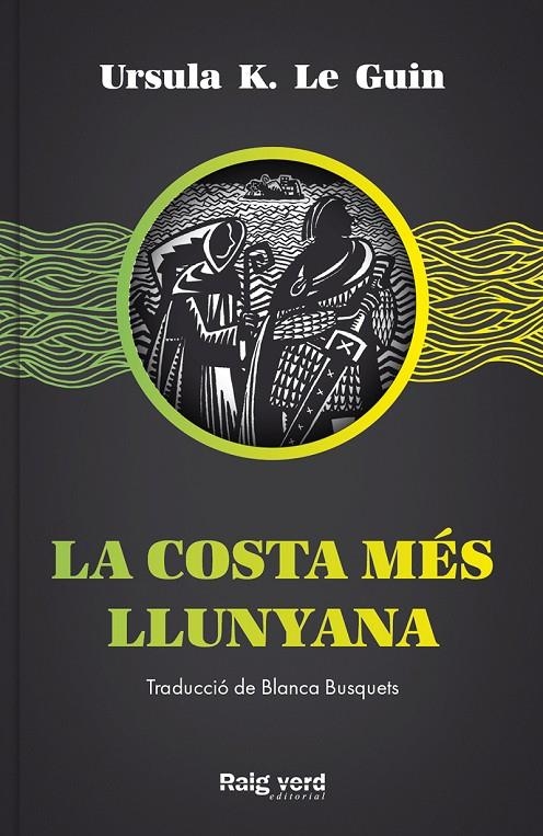 La costa més llunyana | K. Le Guin, Ursula | Llibreria La Figaflor - Abrera