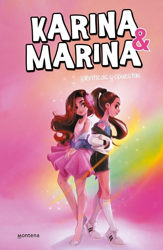 Idénticas y opuestas (Karina & Marina 1) | Karina & Marina | Llibreria La Figaflor - Abrera