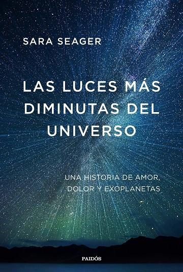 Las luces más diminutas del universo | Seager, Sara | Llibreria La Figaflor - Abrera