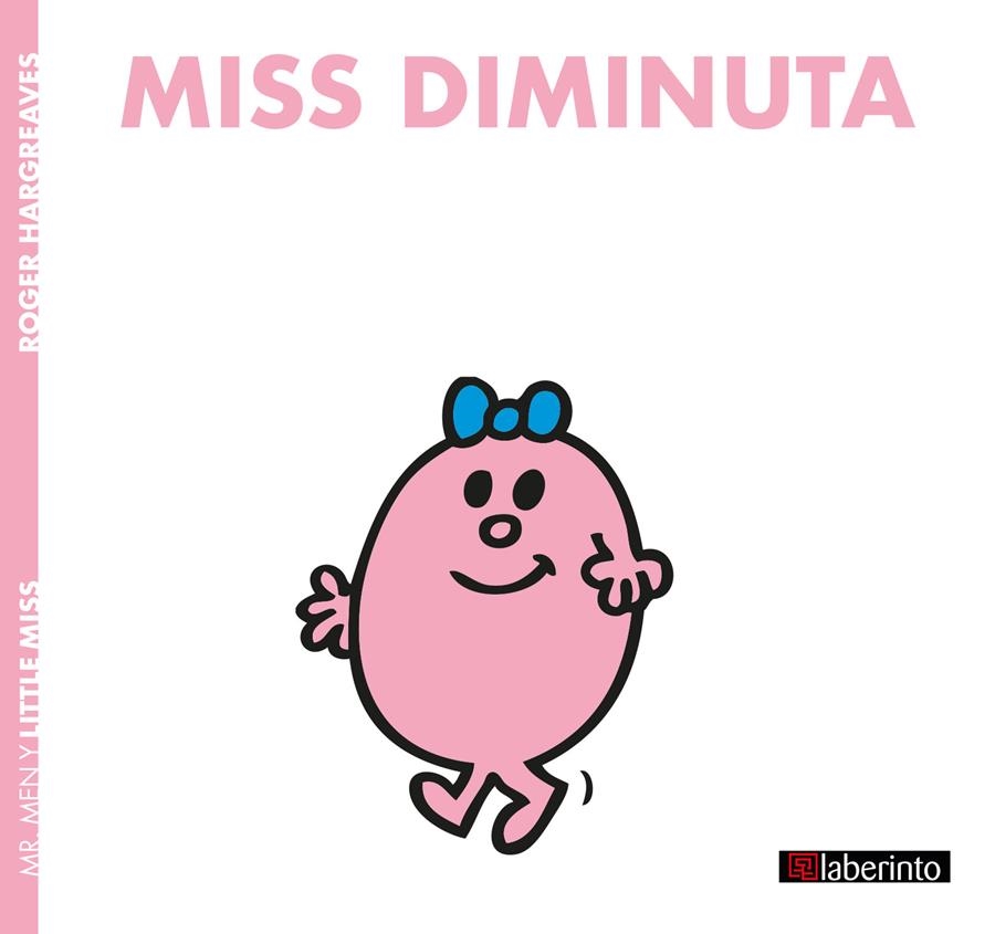 Miss Diminuta | Hargreaves, Roger | Llibreria La Figaflor - Abrera