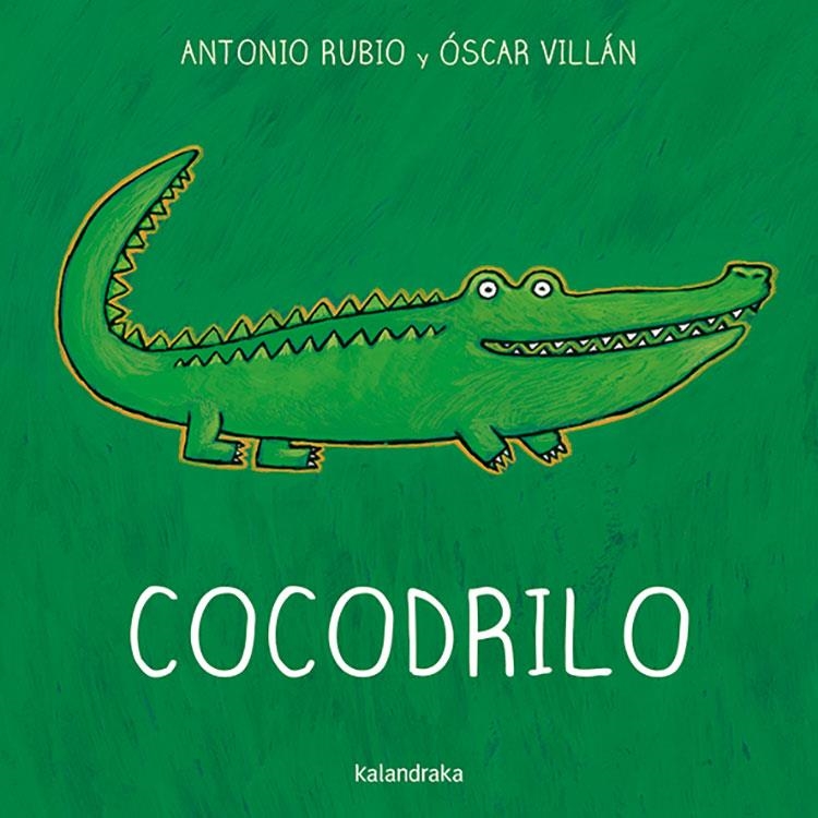 Cocodrilo | Rubio, Antonio | Llibreria La Figaflor - Abrera