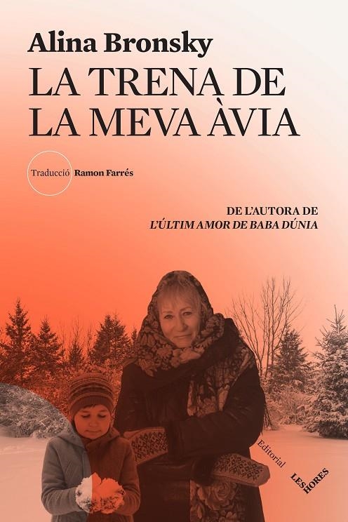 La trena de la meva àvia | Bronsky, Alina | Llibreria La Figaflor - Abrera