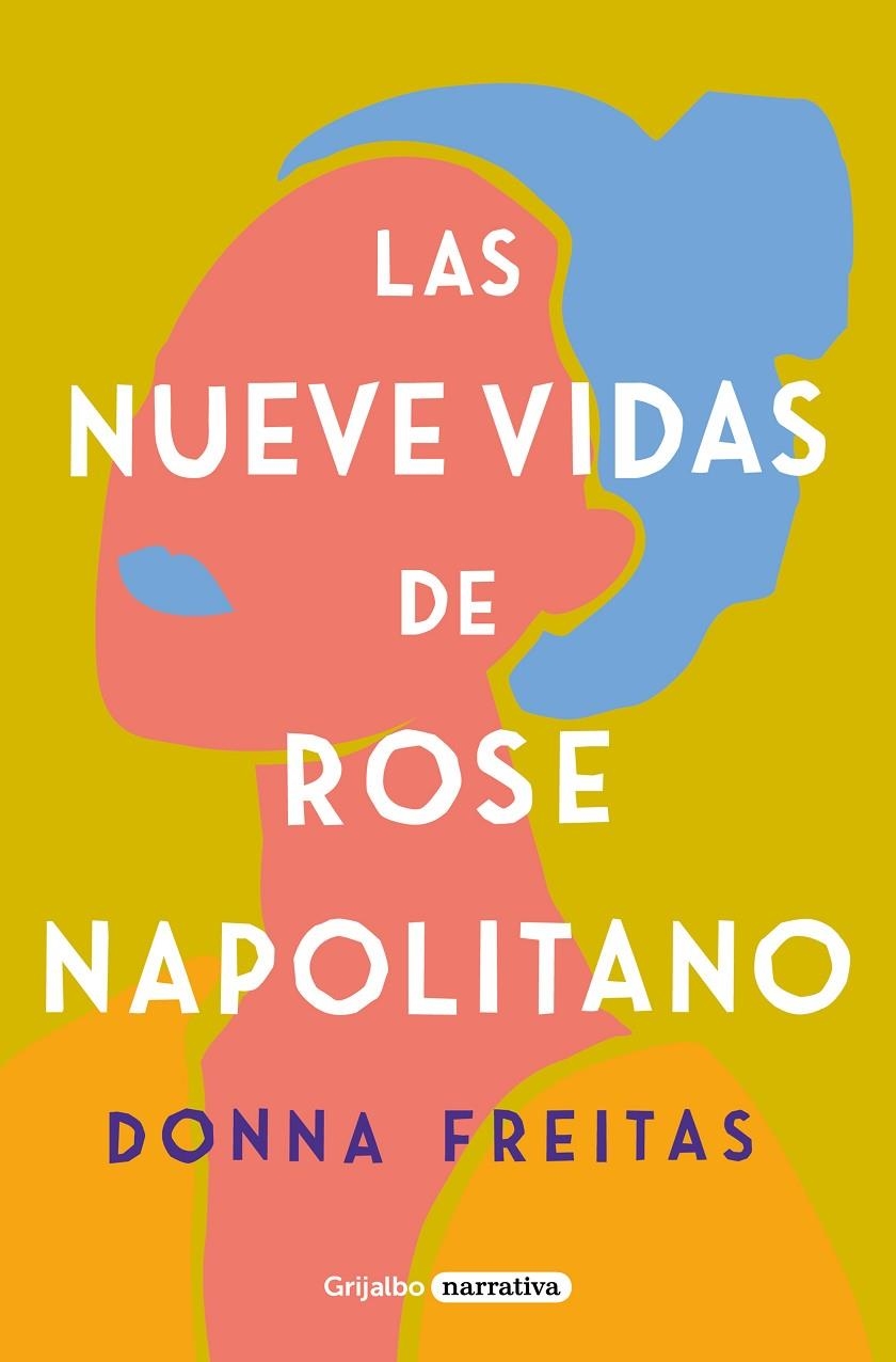 Las nueve vidas de Rose Napolitano | Freitas, Donna | Llibreria La Figaflor - Abrera