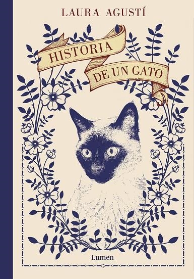 Historia de un gato | Agustí, Laura | Llibreria La Figaflor - Abrera