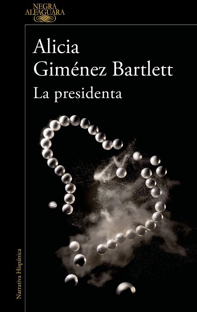 La presidenta | Giménez Bartlett, Alicia | Llibreria La Figaflor - Abrera