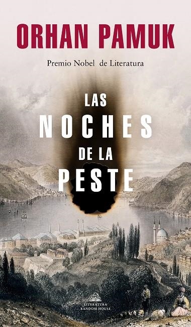 Las noches de la peste | Pamuk, Orhan | Llibreria La Figaflor - Abrera