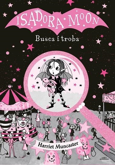 Isadora Moon. Busca i troba | Muncaster, Harriet | Llibreria La Figaflor - Abrera