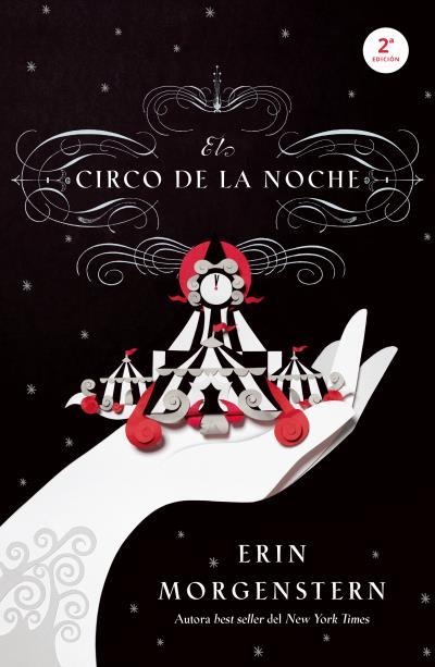 El circo de la noche | MORGENSTERN, ERIN | Llibreria La Figaflor - Abrera