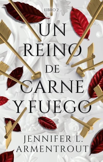 Un reino de carne y fuego | ARMENTROUT, JENNIFER | Llibreria La Figaflor - Abrera