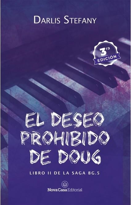 El deseo prohibido de Doug | Stefany Stefany, Darlis | Llibreria La Figaflor - Abrera