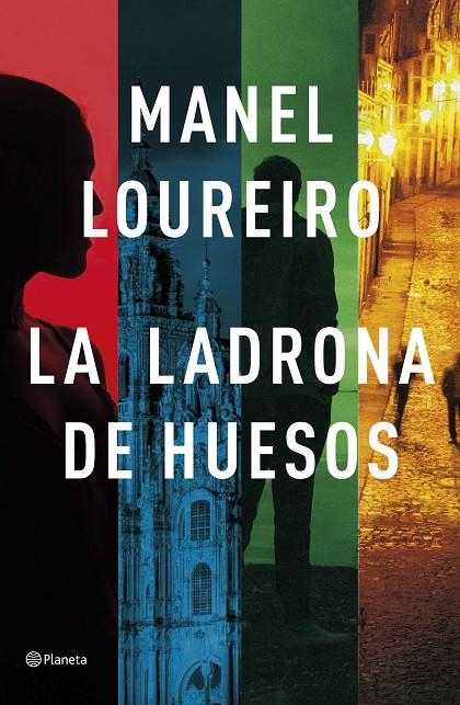 La ladrona de huesos | Loureiro, Manel | Llibreria La Figaflor - Abrera