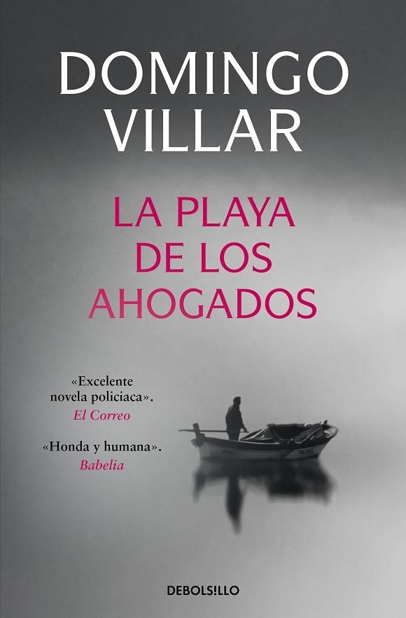 La playa de los ahogados (Inspector Leo Caldas 2) | Villar, Domingo | Llibreria La Figaflor - Abrera