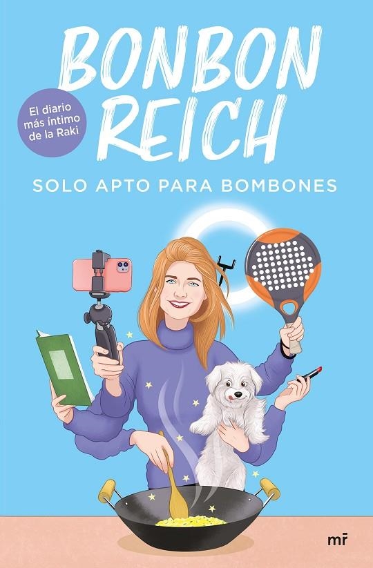 Solo apto para bombones | Bonbon Reich | Llibreria La Figaflor - Abrera