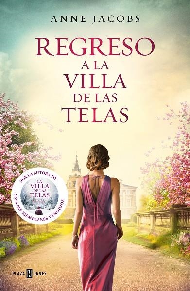 Regreso a la villa de las telas (La villa de las telas 4) | Jacobs, Anne | Llibreria La Figaflor - Abrera