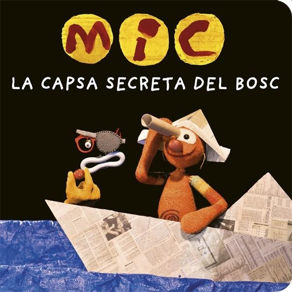 MIC. La capsa secreta del bosc | Super 3, Club | Llibreria La Figaflor - Abrera