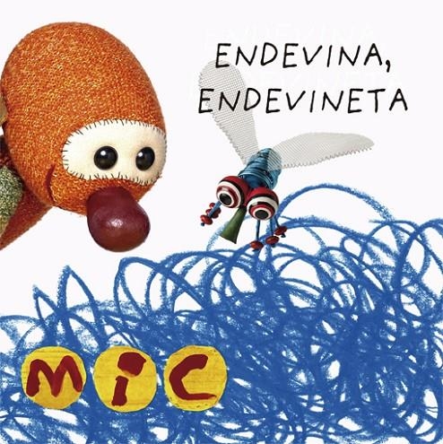 MIC. Endevina, endevineta | Gimó, Laia / Meseguer, Maica / Trias, Manel | Llibreria La Figaflor - Abrera