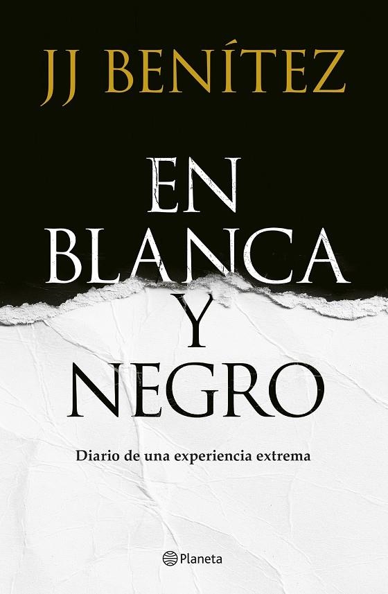 En Blanca y negro | Benítez, J. J. | Llibreria La Figaflor - Abrera