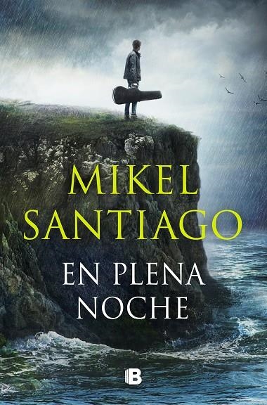 En plena noche (Trilogía de Illumbe 2) | Santiago, Mikel | Llibreria La Figaflor - Abrera