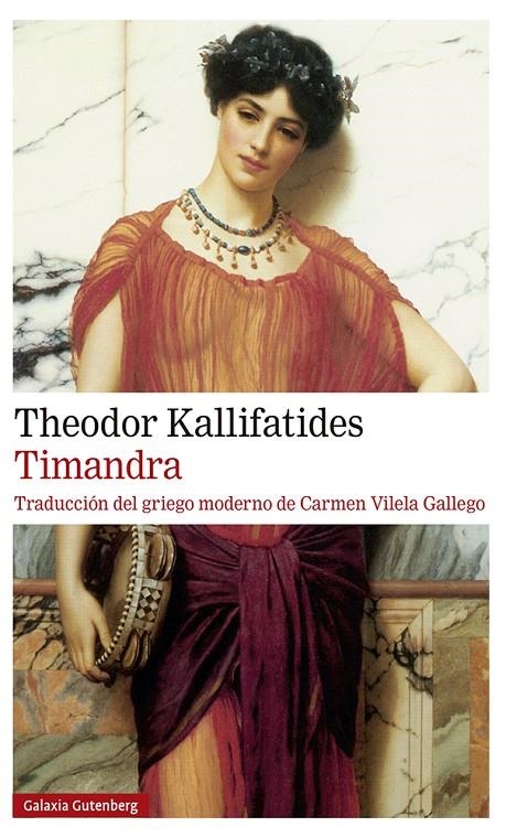 Timandra | Kallifatides, Theodor | Llibreria La Figaflor - Abrera