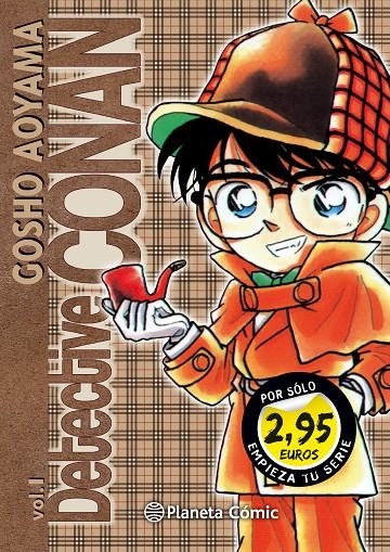 MM Detective Conan nº 01 2,95 | Aoyama, Gosho | Llibreria La Figaflor - Abrera