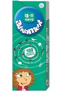 Avivament 10-11 anys | Los editores de Playbac | Llibreria La Figaflor - Abrera