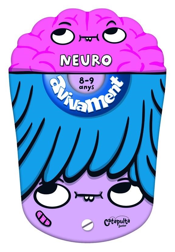 AVIVAMENT NEURO 8-9 | Els editors de Catapulta | Llibreria La Figaflor - Abrera