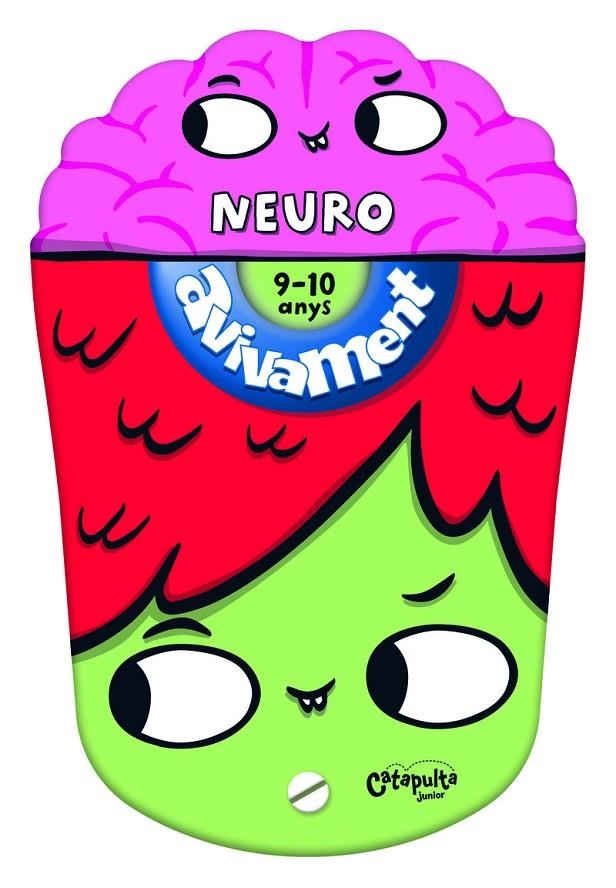 AVIVAMENT NEURO 9-10 | Els editors de Catapulta | Llibreria La Figaflor - Abrera