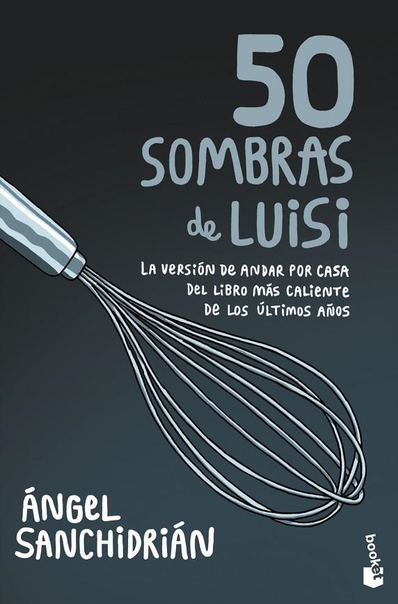 50 sombras de Luisi | Sanchidrián, Ángel | Llibreria La Figaflor - Abrera