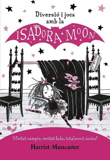 Diversió i jocs amb la Isadora Moon (La Isadora Moon) | Muncaster, Harriet | Llibreria La Figaflor - Abrera