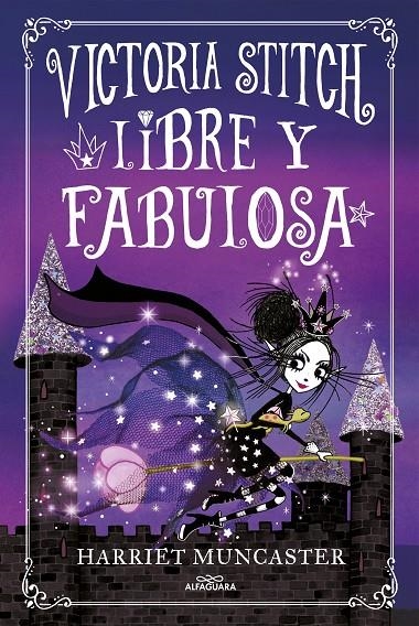 Victoria Stitch 2 - Libre y fabulosa | Muncaster, Harriet | Llibreria La Figaflor - Abrera