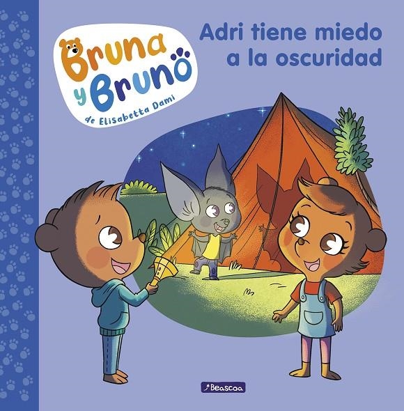 Bruna y Bruno 1 - Adri tiene miedo a la oscuridad | Dami, Elisabetta | Llibreria La Figaflor - Abrera