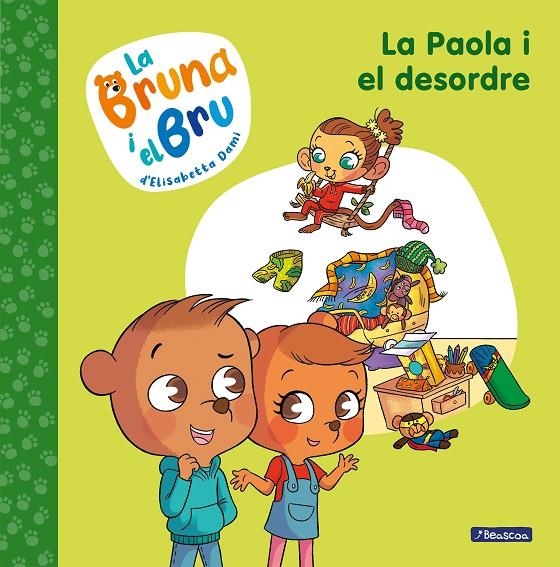 La Bruna i el Bru 2 - La Paola i el desordre | Dami, Elisabetta | Llibreria La Figaflor - Abrera