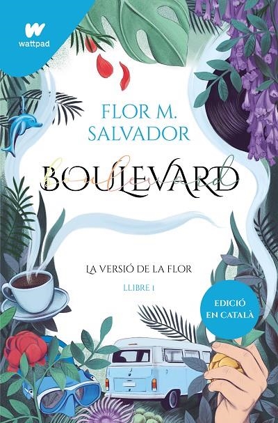 Boulevard Llibre 1 | Salvador, Flor M. | Llibreria La Figaflor - Abrera