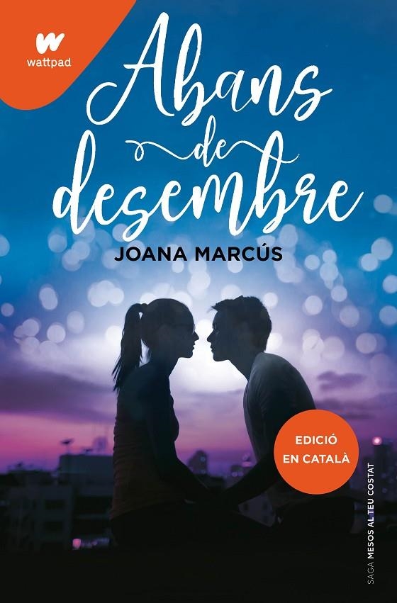 Abans de desembre | Marcús, Joana | Llibreria La Figaflor - Abrera