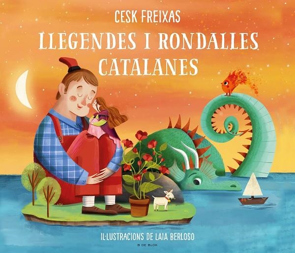 Llegendes i rondalles catalanes d'avui i de sempre | Freixas, Cesk | Llibreria La Figaflor - Abrera